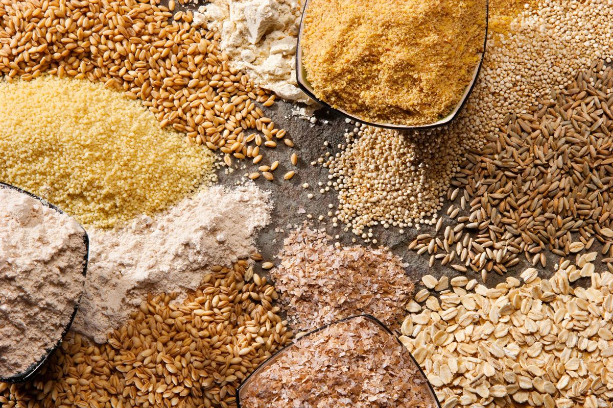 Grains & Cereals